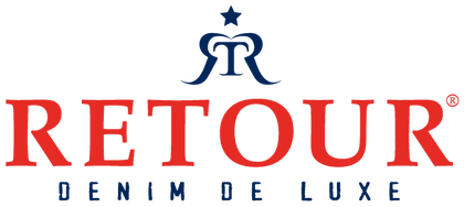 Retour denim de luxe