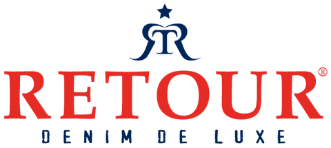 Retour denim de luxe