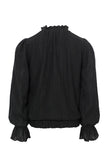 LOOXS 10sixteen - Lace top Antracite