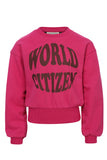 LOOXS 10sixteen - Sweater Barbie Pink