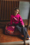 LOOXS 10sixteen - Sweater Barbie Pink