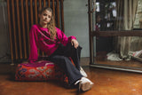 LOOXS 10sixteen - Sweater Barbie Pink