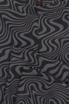LOOXS 10sixteen - Flared broekje Black Swirl