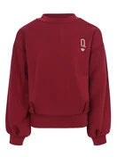 LOOXS 10sixteen - Sweater Viscose Red Rose