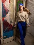 LOOXS 10sixteen - Sweat pants wide leg Blue
