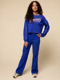 LOOXS 10sixteen - Sweat pants wide leg Blue