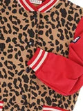 LOOXS Little - Baseball vest Leopard