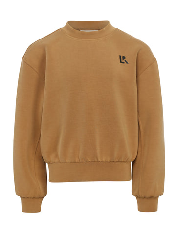 LOOXS 10sixteen - Sweater Viscose Camel 5th Avenue