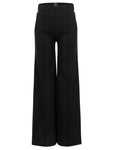 LOOXS 10sixteen - Wide leg sweat pants Black