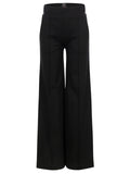 LOOXS 10sixteen - Wide leg sweat pants Black