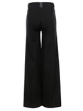LOOXS 10sixteen - Wide leg sweat pants Black