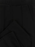 LOOXS 10sixteen - Wide leg sweat pants Black