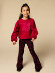 Little Looxs - Sweater Pink Rose
