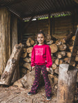 Little Looxs - Sweater Pink Rose