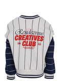 LOOXS 10sixteen - Baseball sweater loose fit