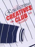 LOOXS 10sixteen - Baseball sweater loose fit