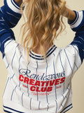 LOOXS 10sixteen - Baseball sweater loose fit