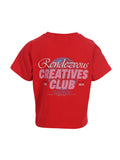 LOOXS 10sixteen - T-shirt Rood
