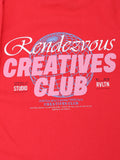 LOOXS 10sixteen - T-shirt Rood
