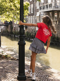 LOOXS 10sixteen - T-shirt Rood