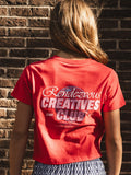 LOOXS 10sixteen - T-shirt Rood