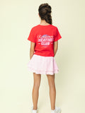 LOOXS 10sixteen - T-shirt Rood