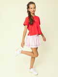 LOOXS 10sixteen - T-shirt Rood