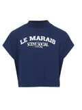 LOOXS 10sixteen - T-shirt Navy