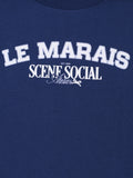 LOOXS 10sixteen - T-shirt Navy