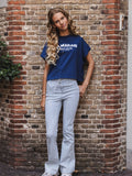 LOOXS 10sixteen - T-shirt Navy