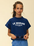 LOOXS 10sixteen - T-shirt Navy