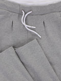 LOOXS 10sixteen - Sweat pants Straight Leg Grey Melee
