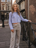 LOOXS 10sixteen - Sweat pants Straight Leg Grey Melee