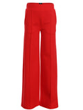 LOOXS 10sixteen - Sweat pants Straight Leg Rood Viscose