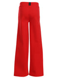 LOOXS 10sixteen - Sweat pants Straight Leg Rood Viscose