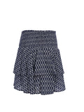 LOOXS 10sixteen -  Skort navy dessin