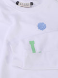 LOOXS 10sixteen - Sweater Wit rug print