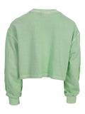 LOOXS 10sixteen -Sweater washed lime green