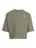 LOOXS 10sixteen - Top groen RVLTN Light jersey sweat