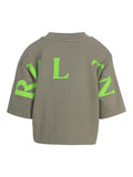 LOOXS 10sixteen - Top groen RVLTN Light jersey sweat
