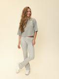 LOOXS 10sixteen - Top groen RVLTN Light jersey sweat