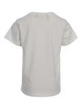 LOOXS 10sixteen - T-shirt Wit Modal