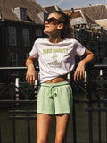 LOOXS 10sixteen - T-shirt Wit Modal