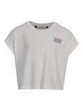 LOOXS 10sixteen - T-shirt Wit Katoen / Modal