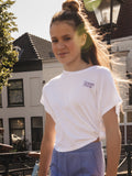 LOOXS 10sixteen - T-shirt Wit Katoen / Modal
