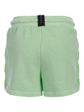 LOOXS 10sixteen - Sweat short washed lime groen