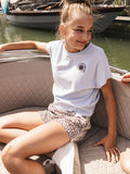 LOOXS 10sixteen - T-shirt katoen Blue