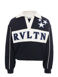 LOOXS 10sixteen - Sweater polokraag Navy
