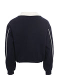 LOOXS 10sixteen - Sweater polokraag Navy