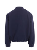 LOOXS 10sixteen - Vest Navy Oversized